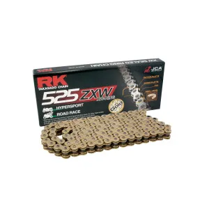 RK GB525ZXW XW-rengasketju +CLF (niittil.) kuva