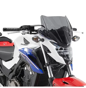 Givi Specific screen smoked 31.2 x 40.8 cm (HxW) CB500F 16- kuva