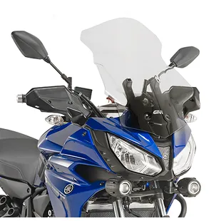 Givi Specific screen transparent 56 x 41 cm (HxW) MT-07 Tracer (16-17) kuva