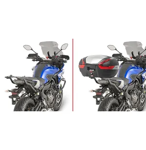 Givi Monorack peräteline MT-07 Tracer 2016- kuva