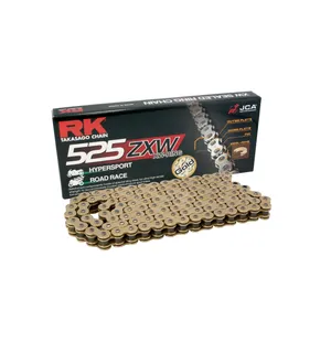 RK GB525ZXW XW-rengasketju +CLF (niittil.) kuva