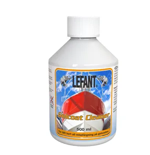 Lefant Gelcoat Cleaner 500ml kuva