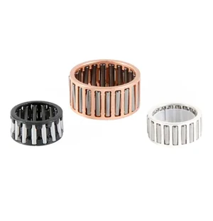 ProX Big End Cage (22x29x16) Normal/Silver kuva