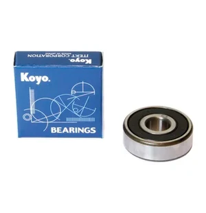 ProX Bearing 6301/C3 2-Side Sealed 12x37x12 kuva