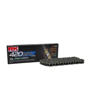RK 420MRU U-rengasketju +CL (jousil.) kuva