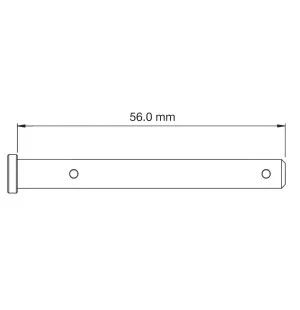 Sbs Sokkatappi etujarrusatulaan KTM/Husq. kuva
