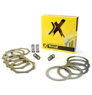 ProX Complete Clutch Plate Set CRF150R '07-> kuva