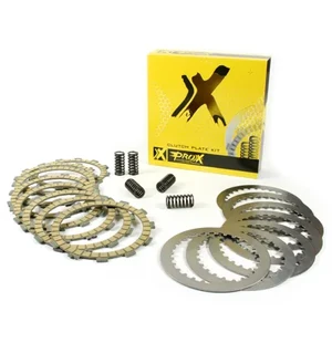 ProX Complete Clutch Plate Set RM125 '02-11 kuva