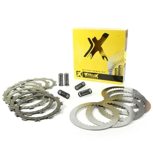 ProX Complete Clutch Plate Set KX125 '03-08 kuva