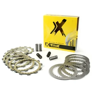 ProX Complete Clutch Plate Set WR250R '08-14 + WR250X '08-11 kuva