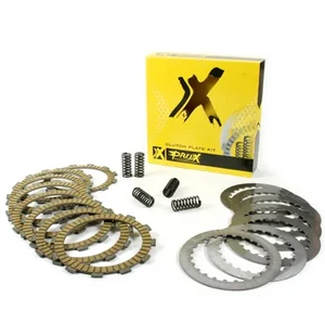 ProX Complete Clutch Plate Set KTM250SX-F '06-12 + 250EXC-F kuva