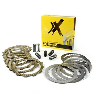 ProX Complete Clutch Plate Set CRF450R'02-08+CRF450X '05-15 kuva