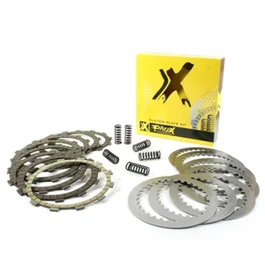 ProX Complete Clutch Plate Set YFZ450 '07 kuva