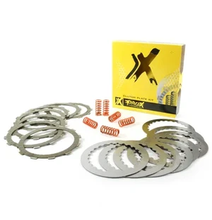 ProX Complete Clutch Plate Set KTM450SX '06 + 450EXC '06-07 kuva