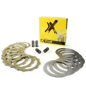 ProX Complete Clutch Plate Set KTM530EXC-R '08 kuva