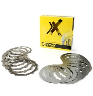 ProX Complete Clutch Plate Set KTM350/450/500EXC '12-16 kuva