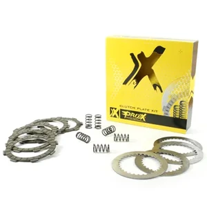 ProX Complete Clutch Plate Set KX60/65'88-16 + RM60/65'03-05 kuva