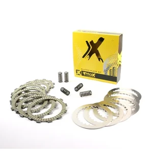 ProX Complete Clutch Plate Set CR125 '90-99 kuva