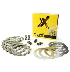 ProX Complete Clutch Plate Set KTM125SX '98-05 + '09-15 kuva