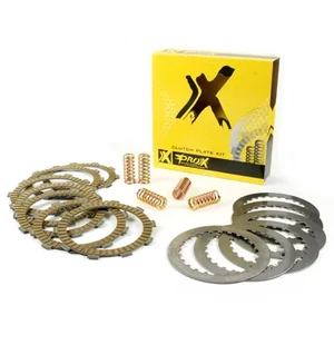 ProX Complete Clutch Plate Set XR400R '96-04 kuva