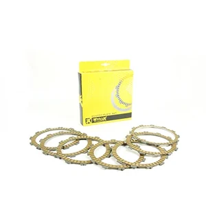 ProX Friction Plate Set CRF450R '17 + CRF450RX '17 kuva