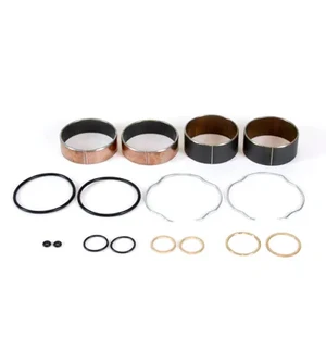 ProX Front Fork Bushing Kit CR125/250 '90 + RM125/250 '91 kuva
