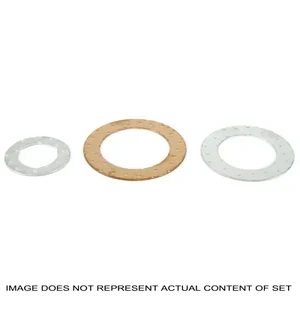 ProX Washer Silver CR250 '87-91 + TRX250 24x40x1.5 kuva