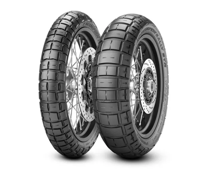 Pirelli SCORPION-RALLY-STR kuva