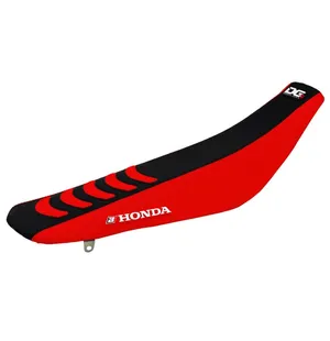 Blackbird Double Grip 3 sadelöverdrag CRF250 18- 21CRF450 17-20 image