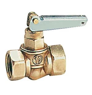 fuel valve brass 1/2" kuva