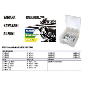 UFO ruuvilajitelma Race Yam Kaw Suz kuva