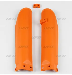 UFO Etuhaarukan suojat KTM85SX 03-17 Oranssi 127 kuva