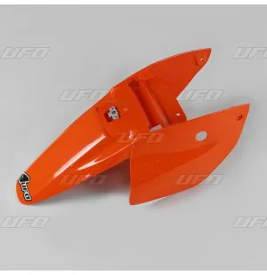 UFO Takalokasuoja KTM65 02-08 Oranssi 127 kuva