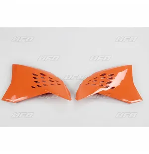 UFO Ilmanohjaimet KTM125- EXC 08-11 SX/SXF 07-10 Oranssi 127 kuva