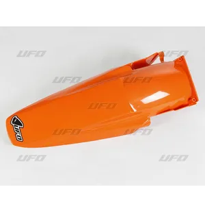 UFO Takalokasuoja KTM125-525EXC 98-03 Oranssi 127 kuva
