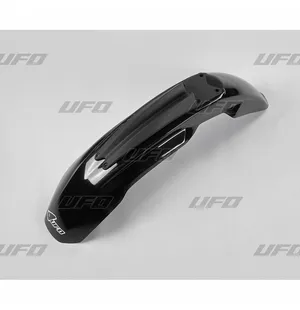 UFO Etulokasuoja HVA CR/WR 125-250 08-13 Musta kuva