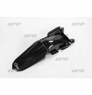 UFO Takalokasuoja HVA CR125 09-13 Musta 001 kuva