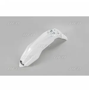 UFO Etulokasuoja HVA TC/FC 125-501 14-15TC250 14-TE/FE 125-501 15- Valkoinen kuva