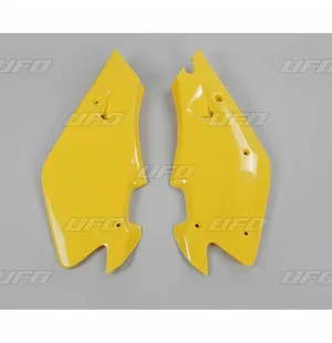 UFO Sivunumerokilvet HVA 125-360 00-03 Keltainen 101 kuva
