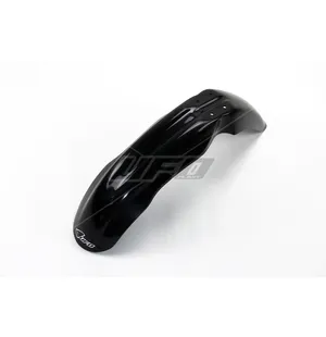 UFO Etulokasuoja CR/CRF125-450 00-03 Musta 001 kuva