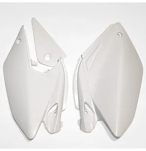 UFO Sivunumerokilvet CRF250X 04-Valkoinen 001 kuva