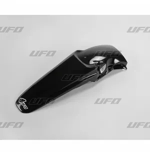 UFO Takalokasuoja CRF450 05-08 Musta 001 kuva