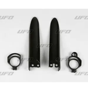 UFO Etuhaarukan suojat KX80/85 98-13 Musta 001 kuva