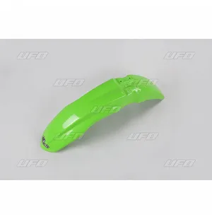 UFO Etulokasuoja KXF250/450 09-12 Vihreä 026 kuva
