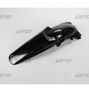 UFO Takalokasuoja KXF250 -05RMZ250 04-06Musta kuva