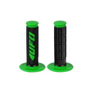 UFO Tupet Challenger Musta/Vihreä 026 kuva