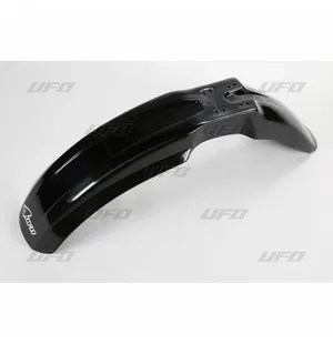 UFO Etulokasuoja RM125/250 89-00 Musta 001 kuva