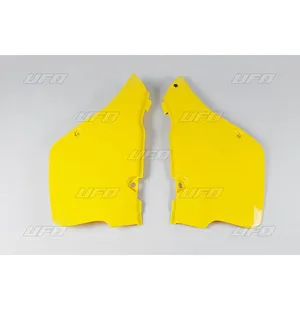 UFO Sivunumerokilvet RM125 89-92 Keltainen 101 kuva