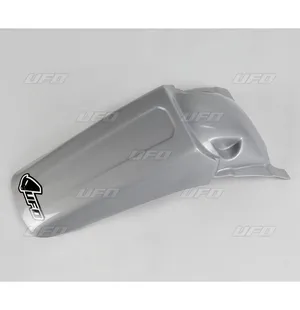 UFO Takalokasuoja KTM60/65SX 97-01 Silver 340 kuva