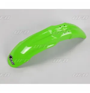 UFO Etulokasuoja KX80/85 91-13 Vihreä 026 UFO design kuva
